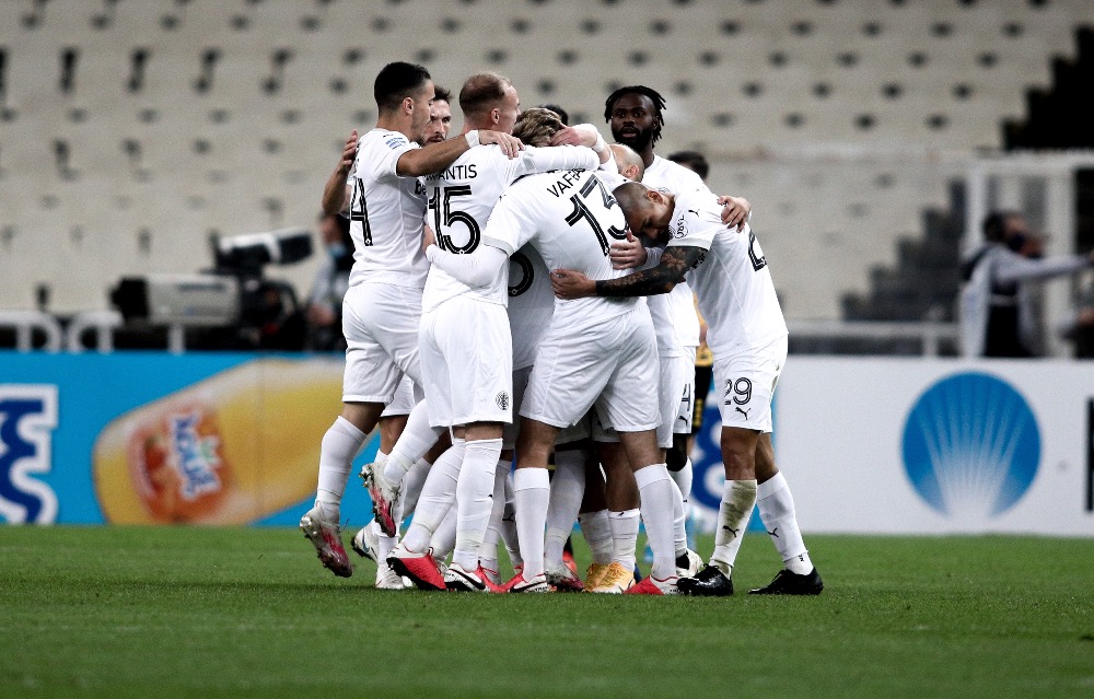 ΟΦΗ : Η ενδεκάδα κόντρα στον Ολυμπιακό (pic)