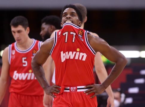 Η βαθμολογία της Euroleague : Έχασε έδαφος ο Ολυμπιακός