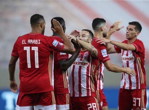 Ολυμπιακός… Non stop