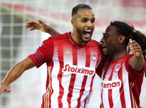 Ολυμπιακός : Οι αριθμοί που ζαλίζουν και οι… ζαλισμένοι