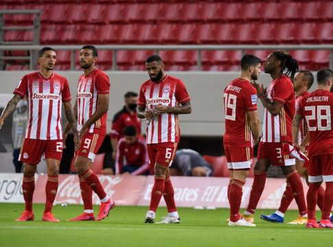 Super League : «Σέντρα» 11η στην αγωνιστική με τα ματς των πρωτοπόρων