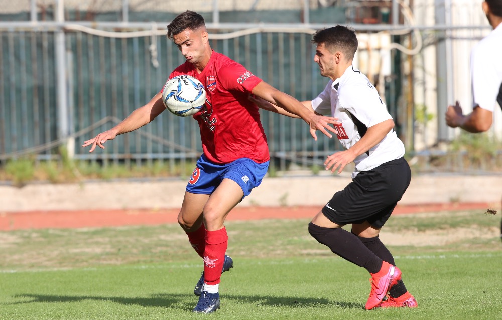 Πανιώνιος – Χαραυγιακός 2-1