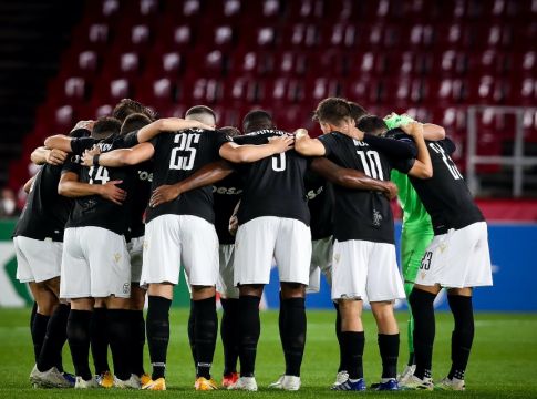 To μήνυμα του ΠΑΟΚ για την Παγκόσμια Ημέρα των Παιδιών (pic)