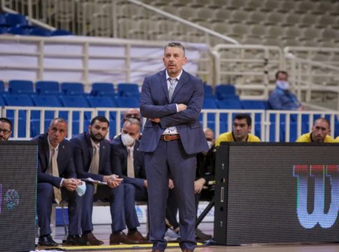 Παπαθεοδώρου : «Βγάλαμε χαρακτήρα, κρατάμε την καλή εικόνα και συνεχίζουμε»