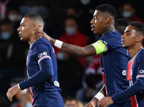 LIVE : Παρί Σεν Ζερμέν – Μπορντό