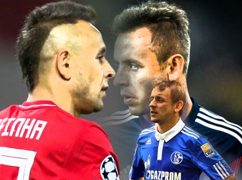 Οι 48 φορές του «αριστερού» Ραφίνια, η εμπειρία Ολυμπιακού, ΑΕΚ και το γούρι του στα ντέρμπι!