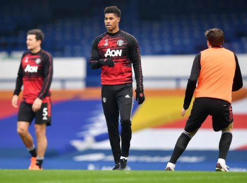 Οι οπαδοί της Έβερτον ευχαρίστησαν τον Ράσφορντ για τις δράσεις του (pic)