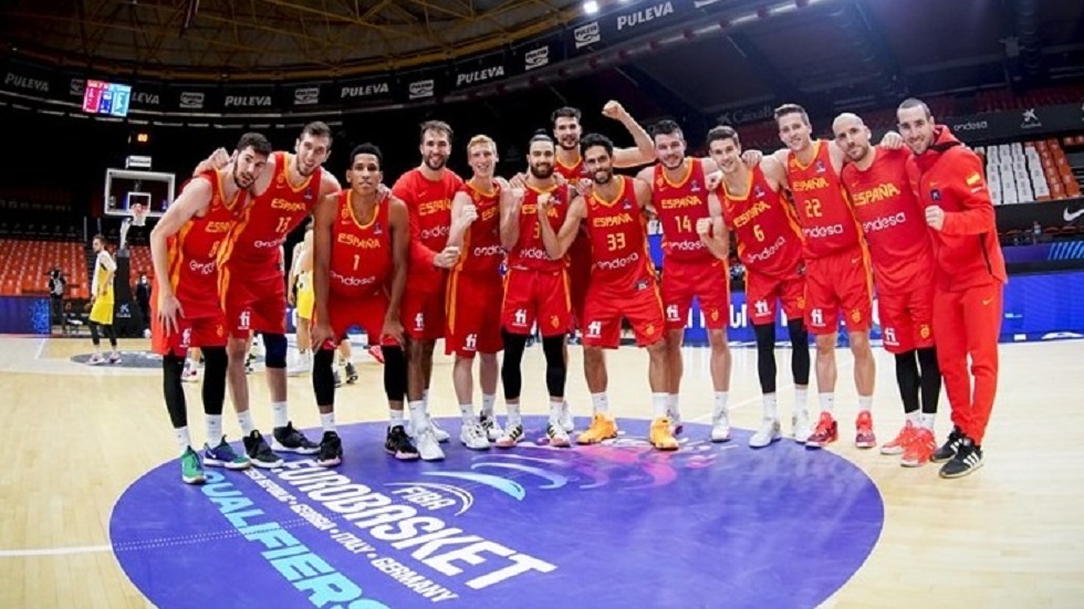 Στην τελική φάση του Eurobasket Ισπανία και Ουκρανία