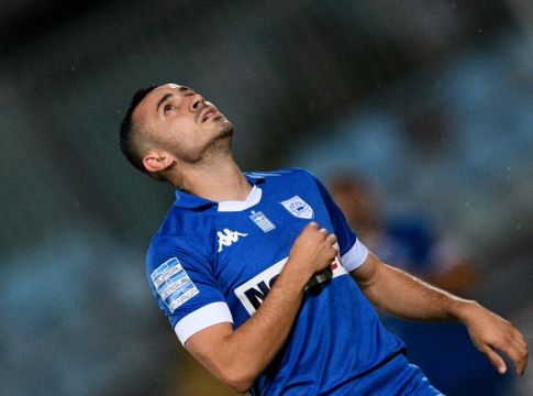 Σάλιακας : «Θέλαμε περισσότερο τη νίκη»