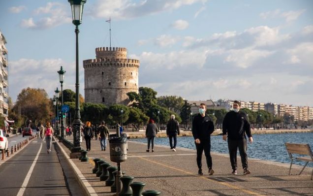 Βόρεια Ελλάδα – Κορωνοϊός : Εκτός ελέγχου η κατάσταση – Πώς φτάσαμε στα νέα μέτρα παρά τις δύο εβδομάδες lockdown