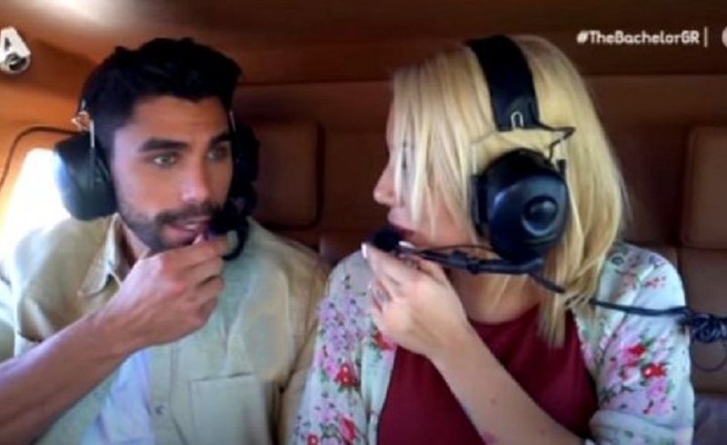 Απίθανες απορίες στο The Bachelor : «Τι είναι ο Αστέρας Βουλιαγμένης;» (vid)