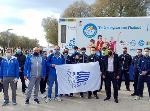 Εθελοντική δράση αιμοδοσίας στο ΣΕΦ όπου συγκεντρώθηκαν 157 φιάλες αίματος (pics)