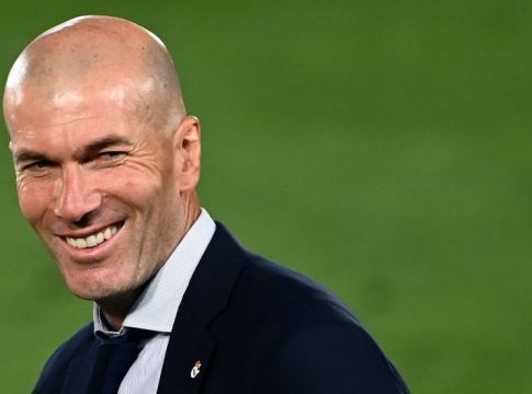 Ζιντάν : «Ο Ράμος είναι ο καλύτερος αμυντικός του κόσμου»