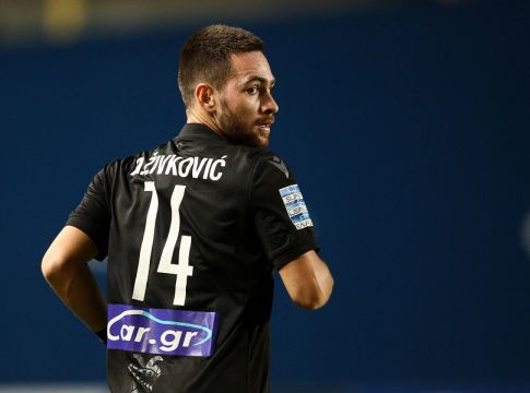 Αμφίβολος με Ολυμπιακό ο Ζίβκοβιτς επειδή… δάγκωσε τη γλώσσα του