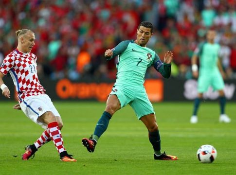 LIVE : Κροατία – Πορτογαλία