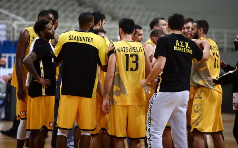ΑΕΚ : Να «σφραγίσει» την πρόκριση κόντρα στην Τσμόκι Μινσκ