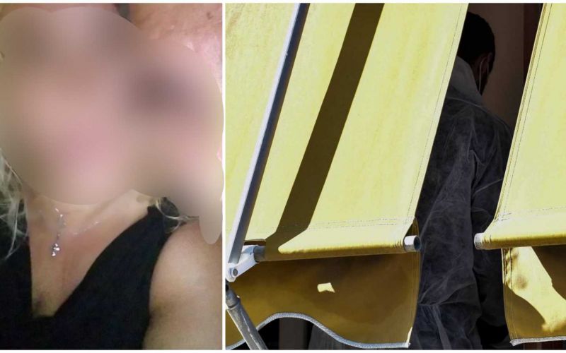 Αγία Βαρβάρα : Η μόνη στιγμή που «λύγισε» η 15χρονη