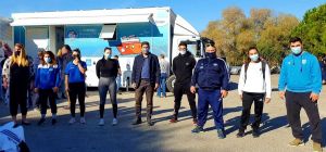 Επιτυχημένη η διήμερη δράση αιμοδοσίας στο ΕΑΚΝ Αγίου Κοσμά (Pics)