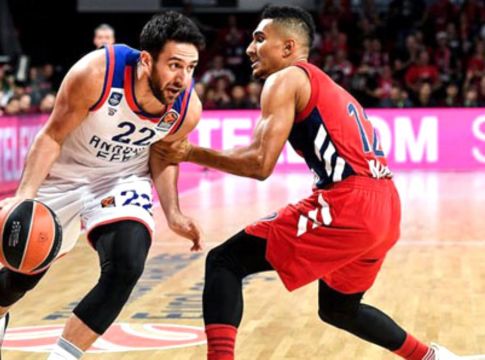 LIVE : Αναντολού Εφές – Μπάγερν