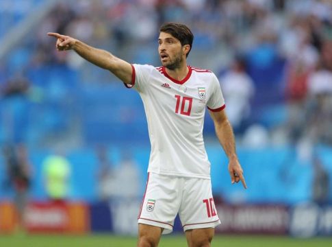 ΑΕΚ : Έπαιξε κόντρα στη Βοσνία ο Ανσαριφάρντ