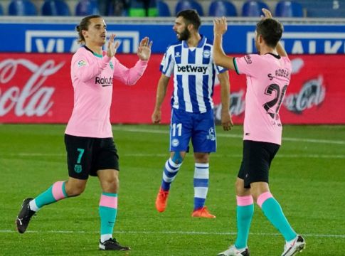 Γκριεζμάν : «Πρέπει να βελτιωθούμε σε όλους τους τομείς»