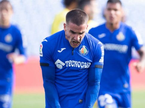 Χετάφε – Βιγιαρεάλ : Το εξαιρετικό γκολ του Αραμπάρι (vid)