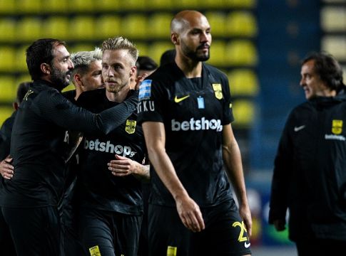 Συγκάτοικοι στην κορυφή Ολυμπιακός και Άρης – Η βαθμολογία και το πρόγραμμα της Superleague