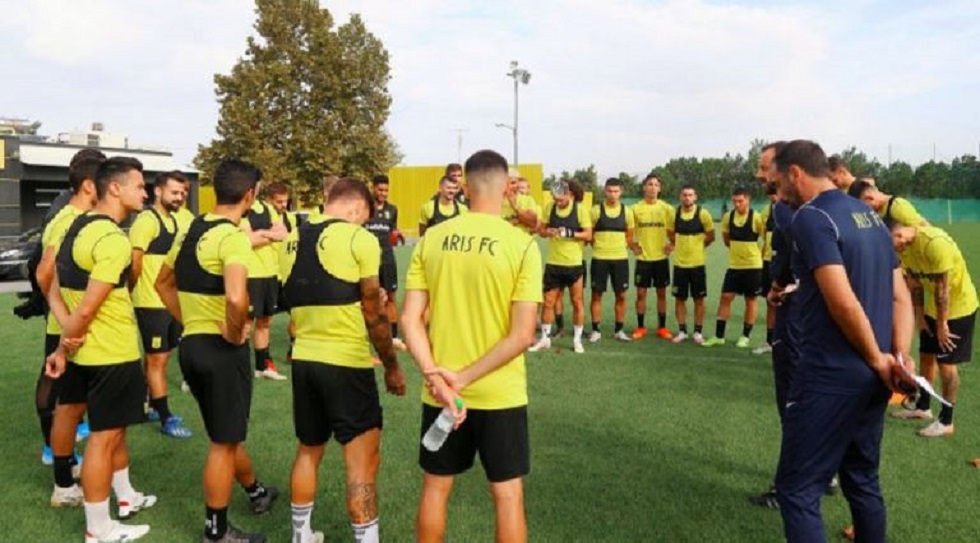 Άρης : Καθαρός από κορωνοϊό