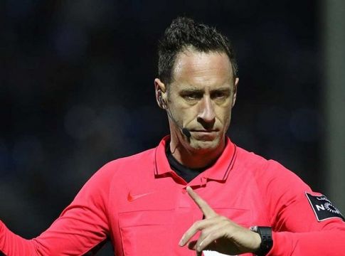 Διαιτητής του ντέρμπι ο Πορτογάλος που έζησε το περιστατικό με τον Μελισσανίδη και τα γεννητικά όργανα!