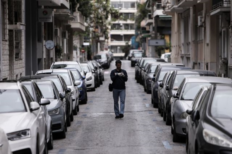 Κορωνοϊός – Τούντας : «Περίπου 100.000 ενεργά κρούσματα στην Ελλάδα»
