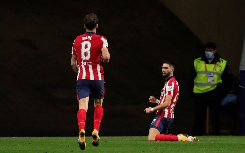 Ατλέτικο Μαδρίτης – Μπαρτσελόνα 1-0