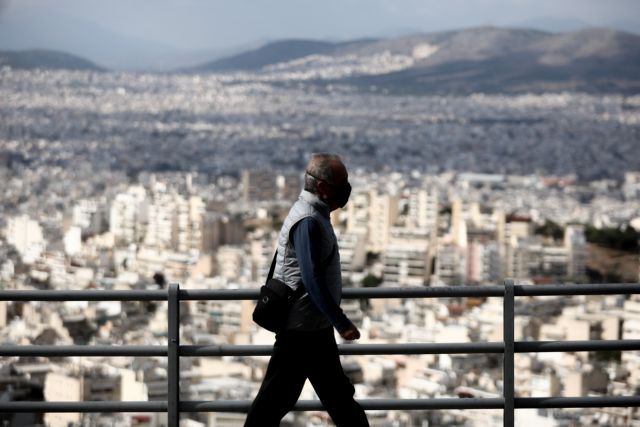 Κορωνοϊός : Μεγάλη η μείωση του ιικού φορτίου στα λύματα της Αθήνας