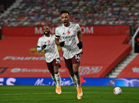 Άρσεναλ : Πρώτη νίκη στο «Όλντ Τράφορντ» μετά από 14 χρόνια (pic)