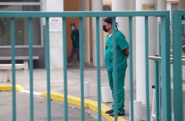 Κορωνοϊός : Πέθανε 37χρονος μετά από δύο εβδομάδες νοσηλείας