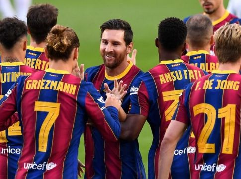 Οι κορυφαίοι σύλλογοι στον κόσμο σε έσοδα: Στην πρώτη θέση η Μπαρτσελόνα