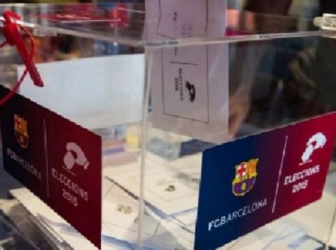 Στις 24 Ιανουάριου οι εκλογές της Μπαρτσελόνα