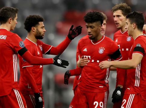 Τριάρα και πρόκριση για την Μπάγερν (3-1), γκέλαρε η Ατλέτικο (0-0)