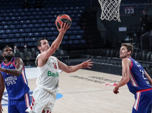 Αναντολού Εφές – Μπάγερν 71-74