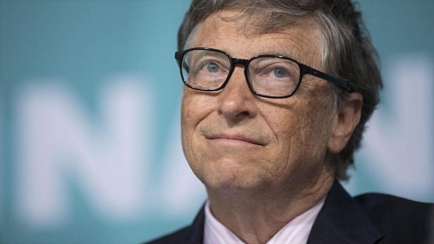 Ο Bill Gates «βλέπει» αποτελεσματικά σχεδόν όλα τα εμβόλια