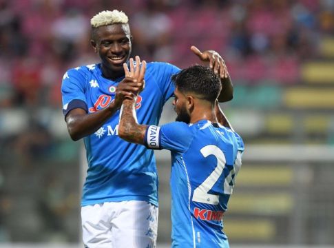 Μπολόνια – Νάπολι 0-1 (vid)