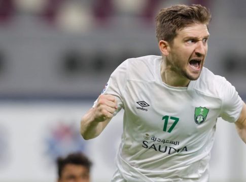 Φεύγει από την Αλ Αχλί ο Μάριν