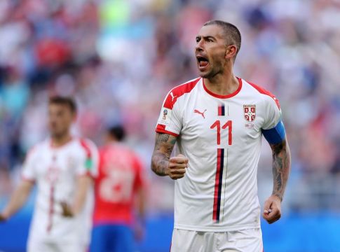 Η Ίντερ δεν επέτρεψε στον Κολάροφ να παίξει με την εθνική Σερβίας