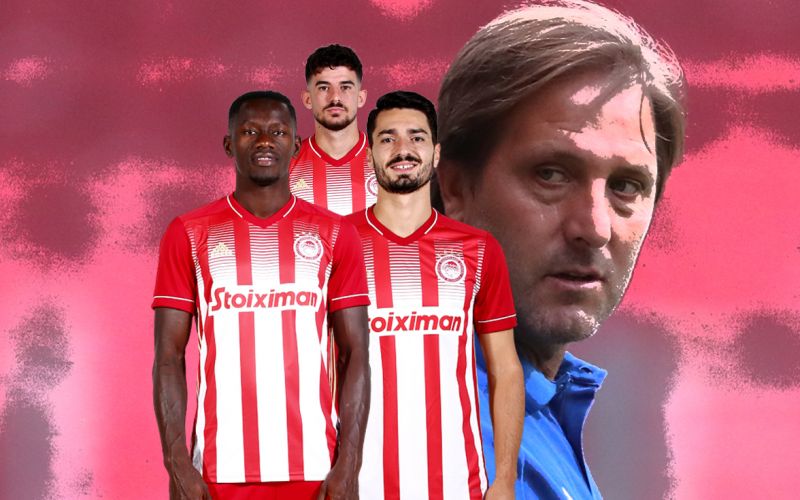 Ο Μαρτίνς σκέφτεται 4-5-1, με Πέπε βασικό και Καμαρά δεξιά – Πώς μπορεί να παίξει ο Ανδρούτσος