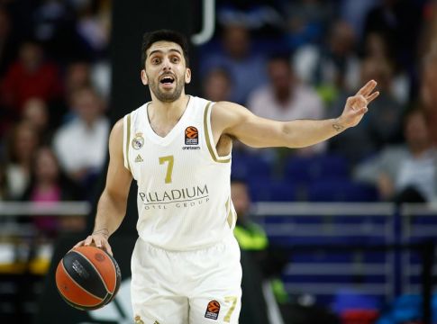 Ιτούδης : «Η Ρεάλ είχε χτιστεί γύρω από τον Καμπάτσο»