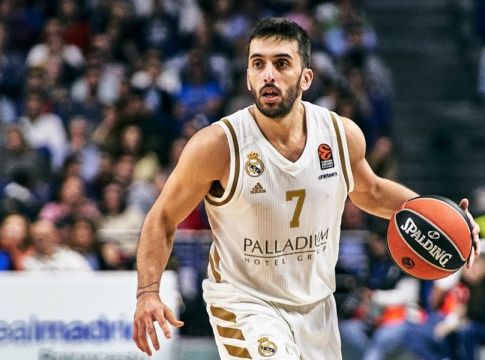 Καμπάτσο : «Το ΟΑΚΑ είναι το γήπεδο που με εντυπωσιάζει περισσότερο»