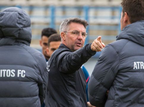 Αρνητικά τεστ κορωνοϊού στον Ατρόμητο