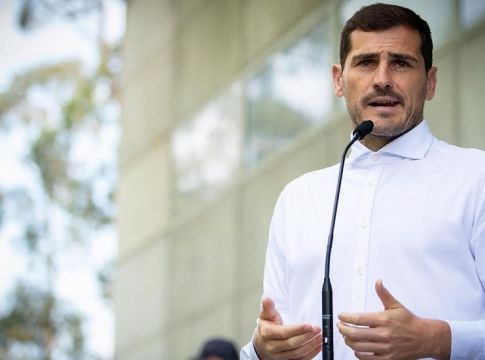 Κασίγιας : «Δεν κλείνω την πόρτα στη Ρεάλ» (pic)