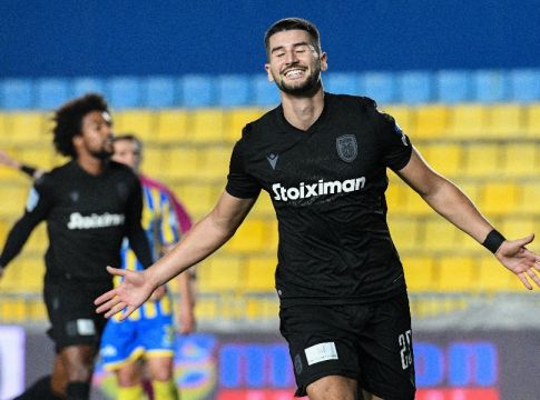 Τσόλακ : «Ήθελα πολύ να πετύχω ένα γκολ»