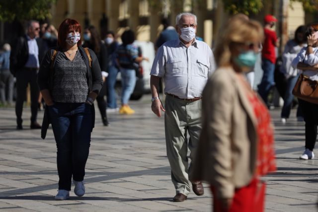 Κορωνοϊός : 8.649 νέα κρούσματα σε μία εβδομάδα – Οι προβλέψεις των επιστημόνων