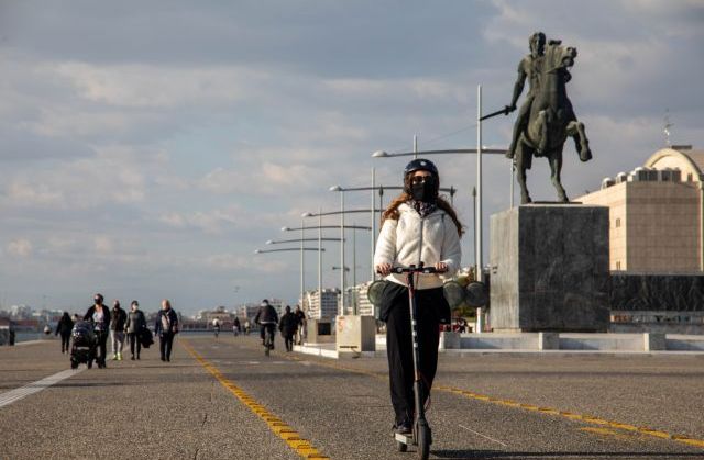 Κορωνοϊός : Ο χάρτης των νέων κρουσμάτων – Πρωτιά και πάλι στη Θεσσαλονίκη